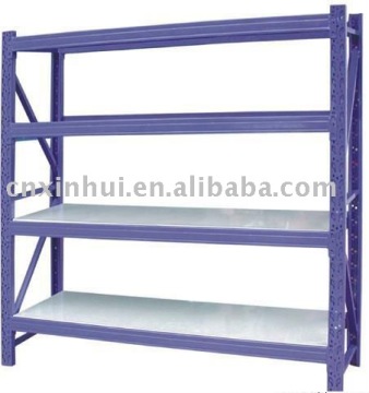 Medium Weight Capacity Pallet Racking systems
