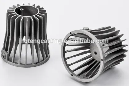 high quality adc-12 aluminum die casting