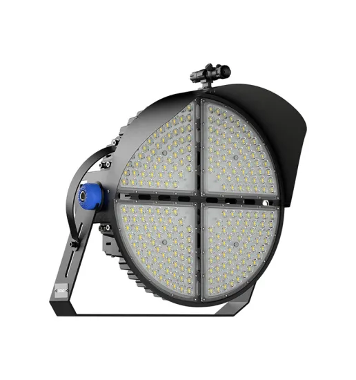 High Pole Lights for Stadiums and Tennis Courts - 1000W to 1500W LED Floodlights
