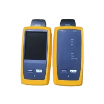 Fluke Cable Analyzers & Signal Generators - DSX2-5000, DSX2-8000, 1 GHz V2