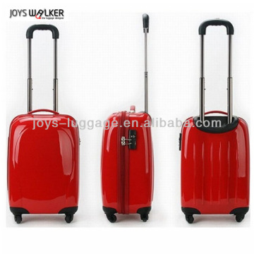 ABS/PC Bright Red Luggage Tags Wedding Favor