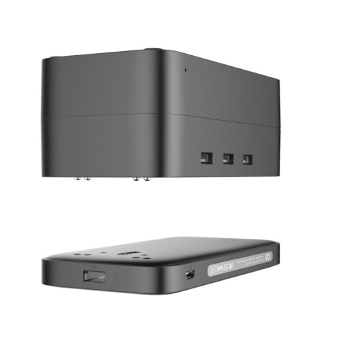 QC 3.0 fast charging power bank for restaurant