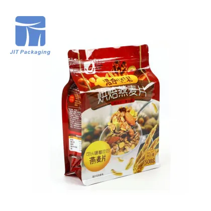 Cereal packaging can be customized