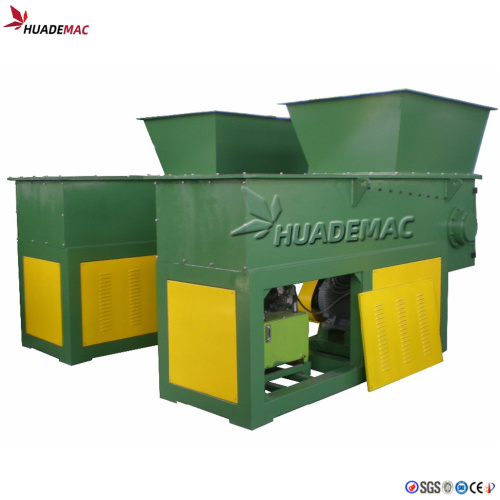 PP/PE cheap waste ldpe plastic shredder