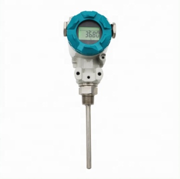 RS485 Modbus 4-20MA PT100温度送信機