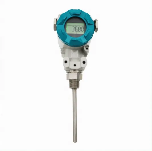 UTI6 RS485 MODBUS-RTU Pt100 Digital Temperature Sensor / Thermocouple