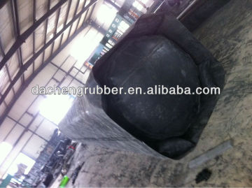 inflatable airbag(rubber airbag)