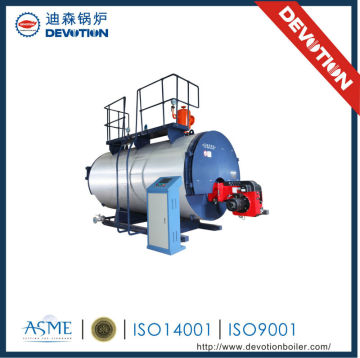 2MW/1.0MPa Riello natural gas hot water boilers manufacturer