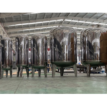 Chemicals Oil Core Pressure Vessel