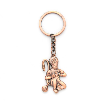 Indian Performance Muster Zink Alloy Bike Schlüsselkette mit Karabiner und Ring