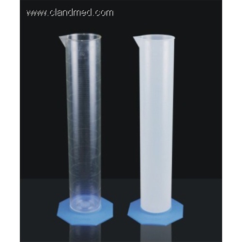 شیلنگ پلاستیکی سیلندر Graduated 4000ML