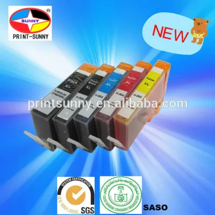 Ink 110 BK C M Y compatible PRINT-SUNNY Ink cartridge