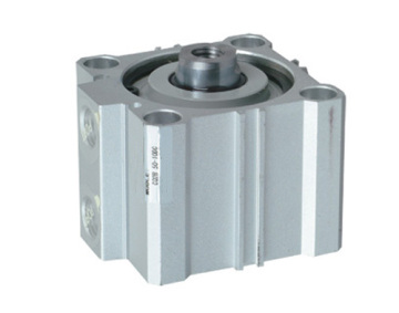 Airtac Compact Cylinder Small Bore Air Cylinder Female Thread Airtac Pneumatic Cylinder Cq2 