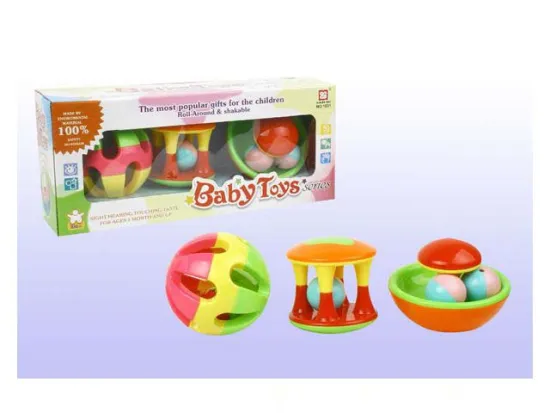 BABY RING THE BELL SET