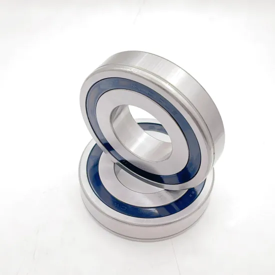 Hot Sale QJ210LB Motorcycle Steering Angular Contact Ball Bearing for BMW F10