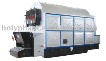 LHG Type Bio-fuel Steam Boiler