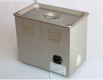 Lightweight cleaning machine equipment