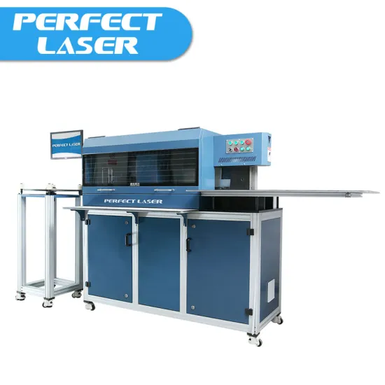 automatic multi functional channel letter bending machine with slotting, notching and flanging