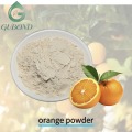 Апельсиновый порошок Натуральный порошок цитрусовых, высушенный распылением