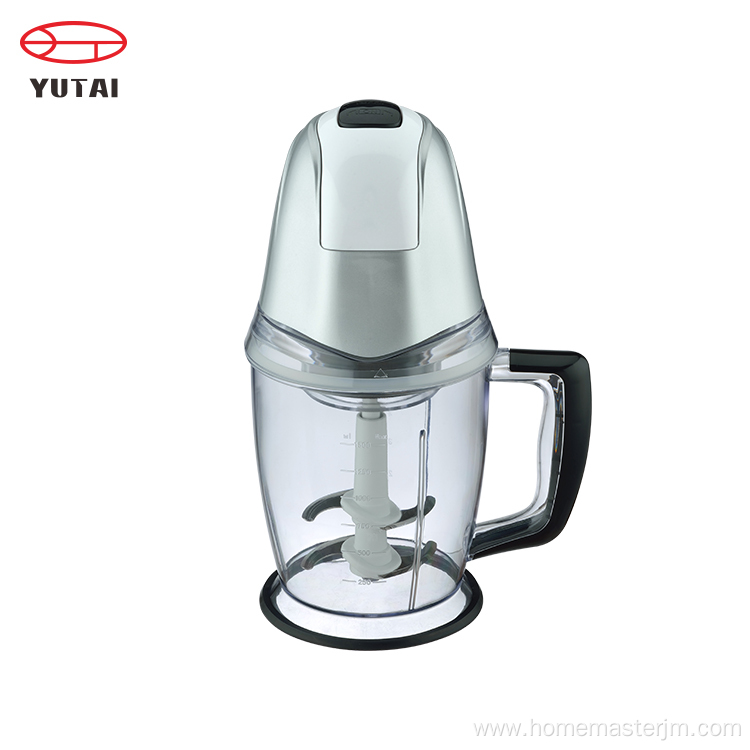 300w 1500ml Mini Electric Fruit Vegetable Food Chopper