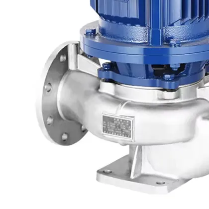IHG Electric Stainless Steel High Lift Centrifugal Pump