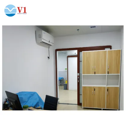 Air Disinfector Machine