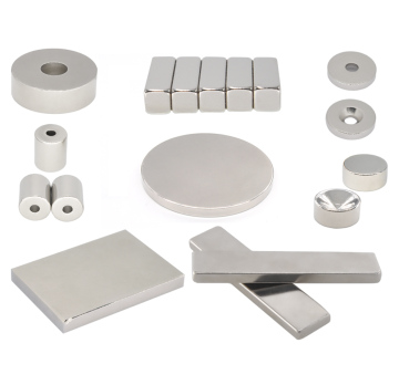 Permanent Air Conditioner NdFeB Magnet Neodymium