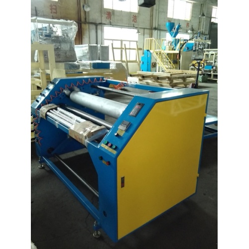 Semi Automatic Strech Film Rewinder