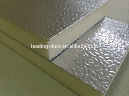Polyurethane Insulation Board