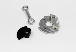 CNC Machining parts for UAV