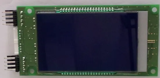 DAA26800AS1 OTIS Elevator LCD Display Board