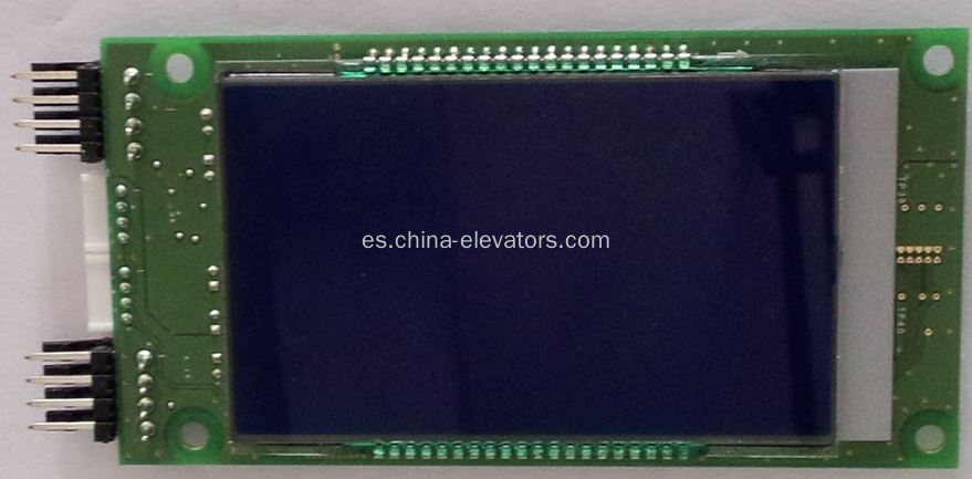 DAA26800As1 tablero de visualización LCD para ascensores Otis