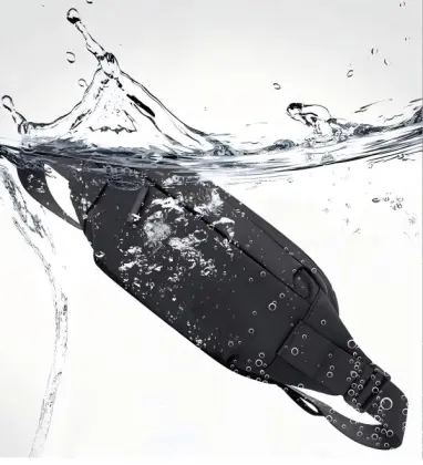 Waterproof Crossbody Bag for Men