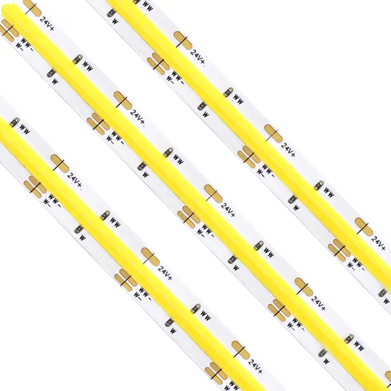 Waterproof WiFi 24V RGB Flexible CCT Adjustable LED Strip