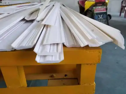 PS Picture Photo Frame Moulding Making Machine