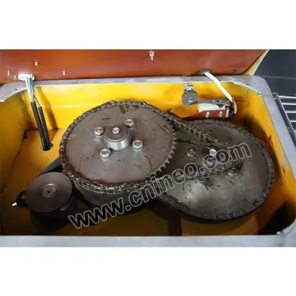 Vertical Dough Mixer for Small Scale Baking and Noodle Making