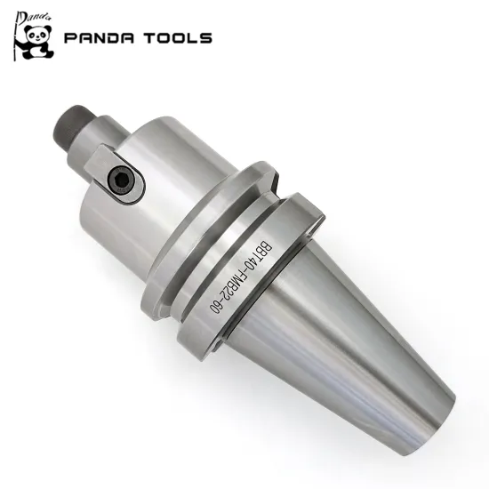 High Precision Bt40/Fmb22 Face Mill Holder 60/100/150/200