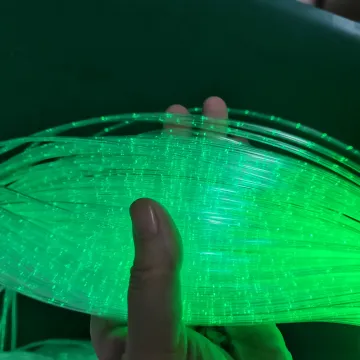 Fiber Optic Carpet Rugs and Lights: Sensory Toys for Kids' Educational Training