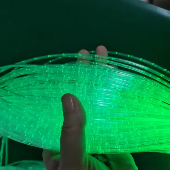 Fiber Optic Carpet Rugs and Lights: Sensory Toys for Kids' Educational Training