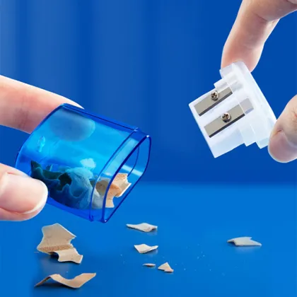 Wholesale Durable Kids Pencil Sharpeners & Cosmetics Pencil Sharpeners for Eyebrows