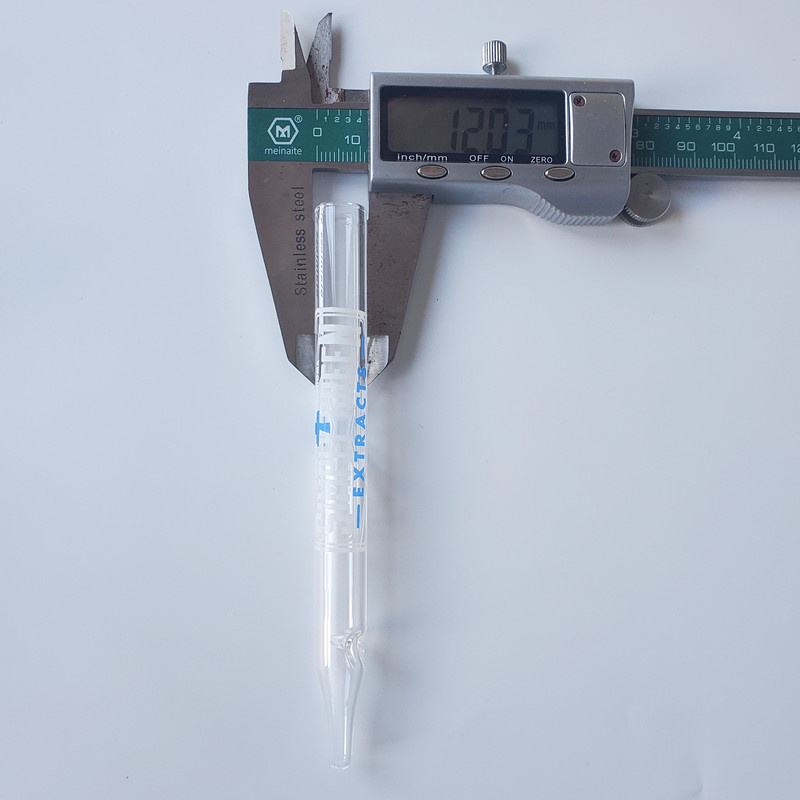 12 mm a forma conica tubo di sigaretta un battitore