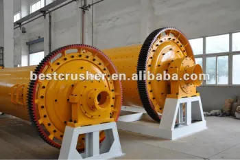 7-16tph wet and dry ball mill grinding for chalcopyrite ore for 200mesh