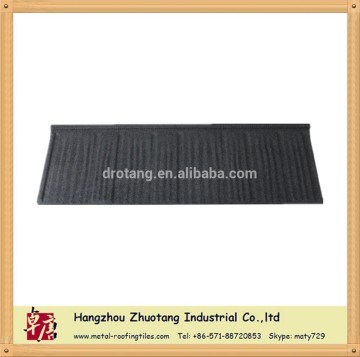 50 years guaranteen -- stone coated metal roofing tile
