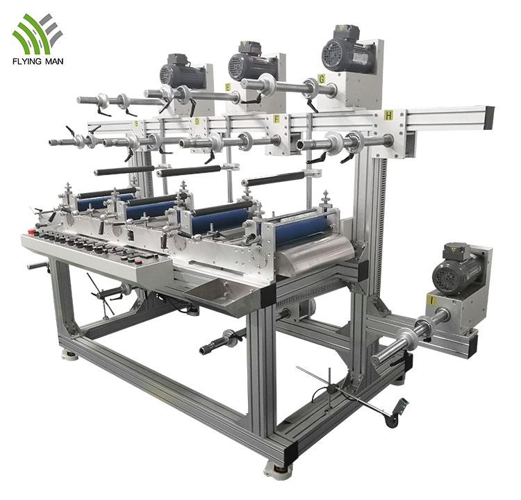 Multi Layer Lamination Machine 3 Multi Layer Lamination Machine 3