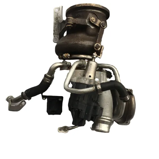 Original Turbocharger for BMW N55 Engine - Fit F20 F21 F22 F23 F30 F31 F18