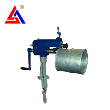 Factory manual / hand Rotary Machine