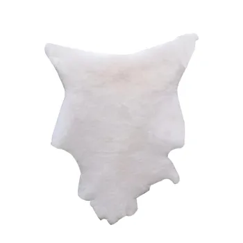 100% Natural Sheepskin Fur Lining for Shoes and Garments