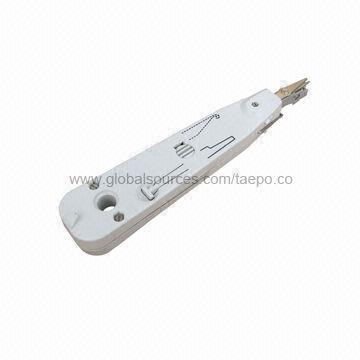 Insertion Tool for LSA Module, with Sensor
