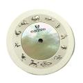 OEM ODM Zodiac Shell Mop Watch Dial Dial Dial