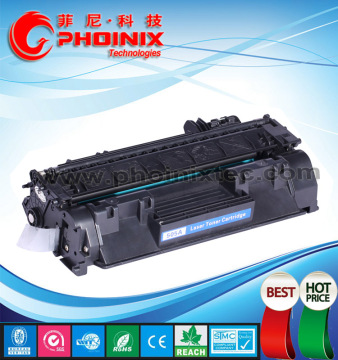 CE505A Black Toner Cartridge for HP Laserjet P2030/2035 P2050/2055